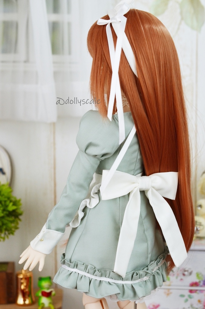 【完成品】ミニメイドセット