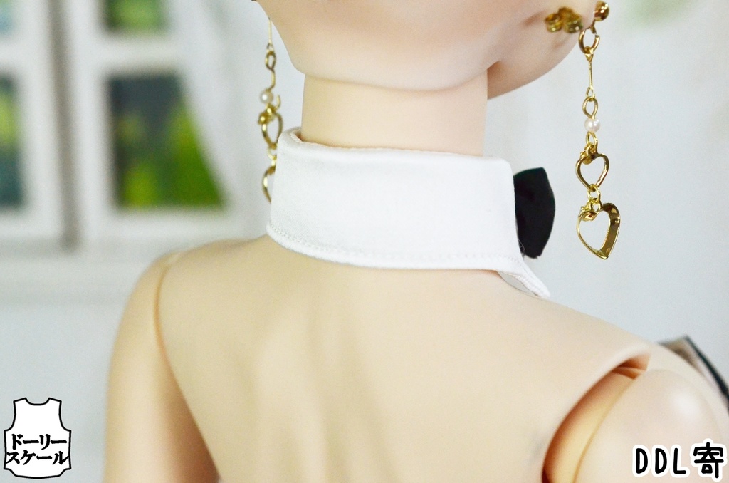 バニーセットの型紙 Bunny set pattern