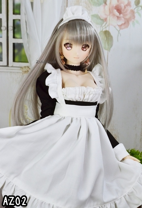 ストラップエプロンの型紙 Strap apron pattern