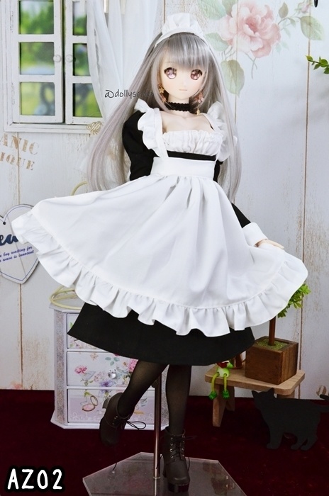 ストラップエプロンの型紙 Strap apron pattern