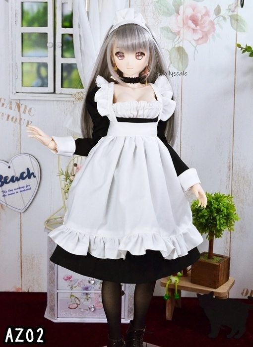 ストラップエプロンの型紙 Strap apron pattern