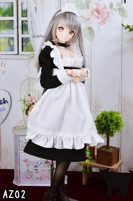 ストラップエプロンの型紙 Strap apron pattern