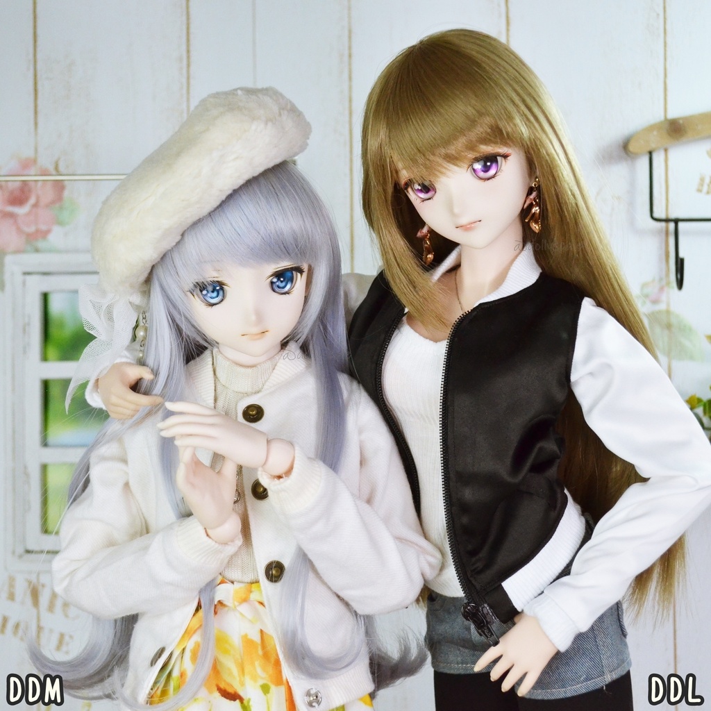 フライトジャケットの型紙 Flight jacket pattern