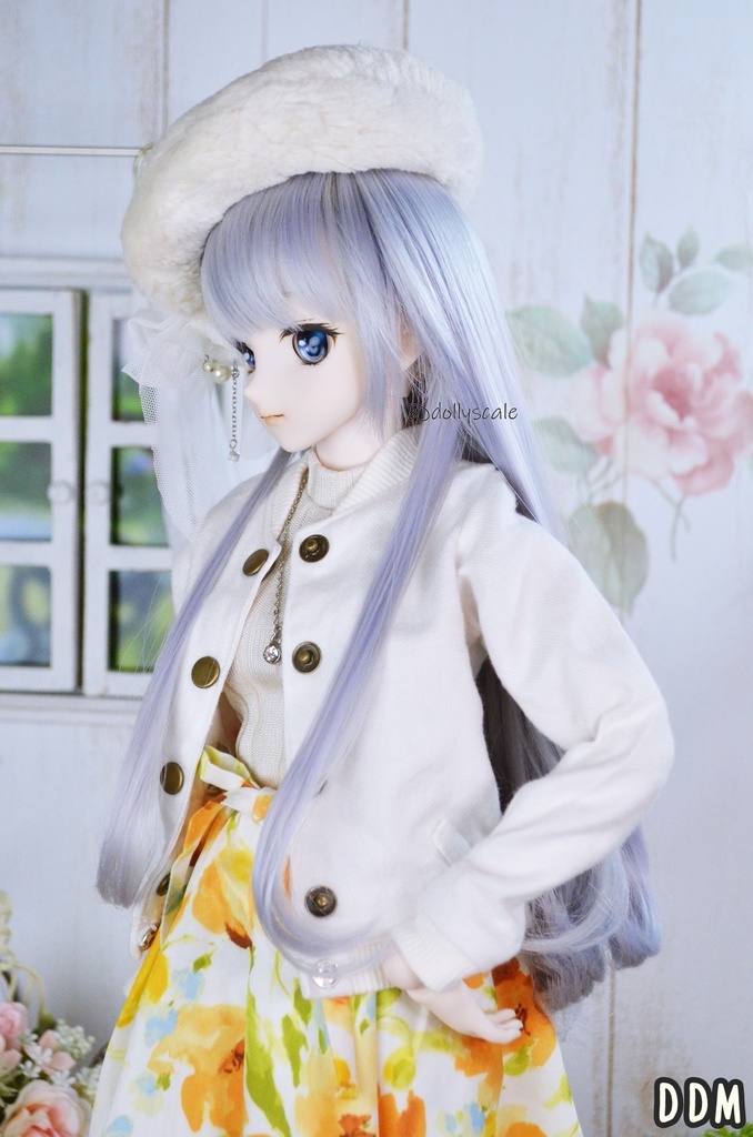 フライトジャケットの型紙 Flight jacket pattern