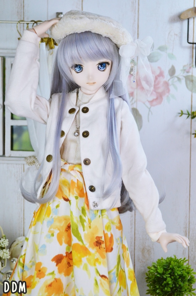 フライトジャケットの型紙 Flight jacket pattern