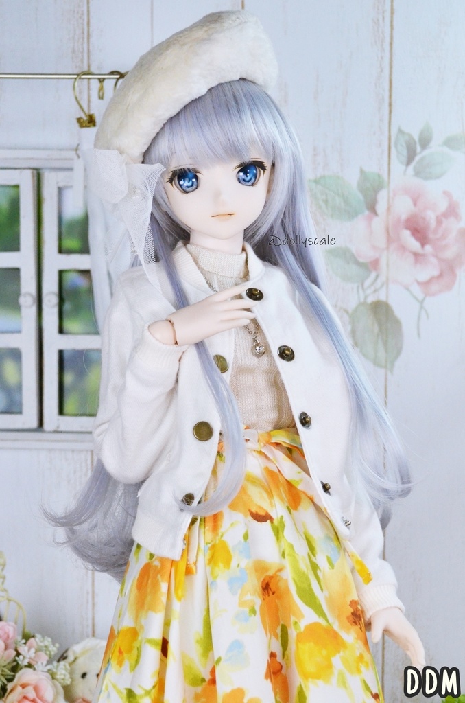 フライトジャケットの型紙 Flight jacket pattern