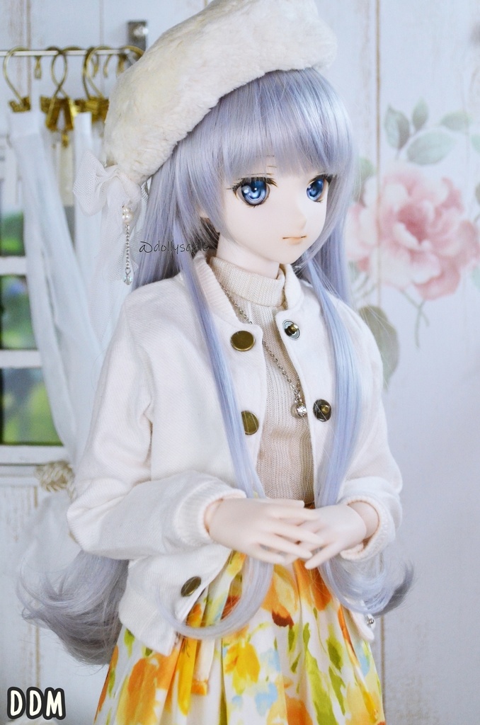 フライトジャケットの型紙 Flight jacket pattern