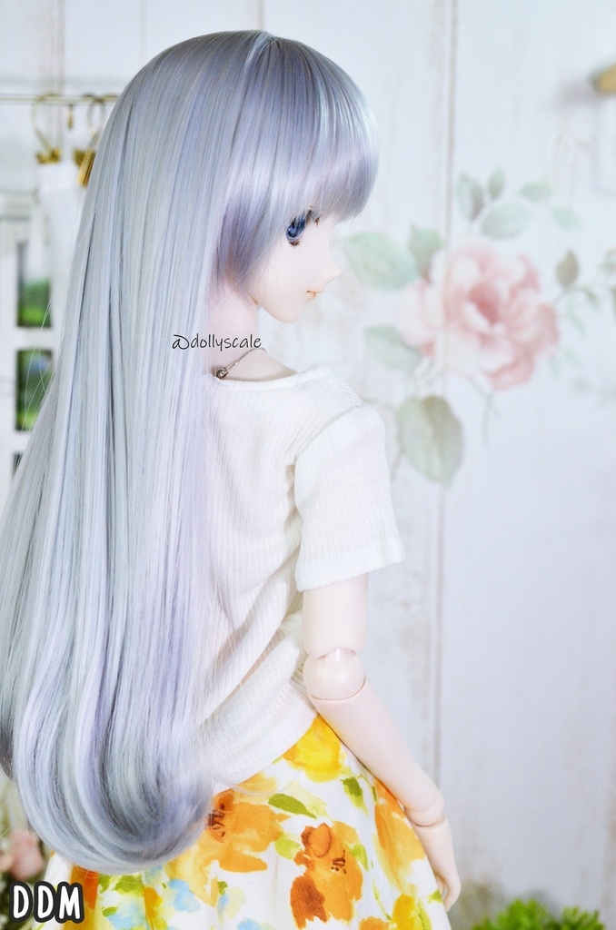 UネックTシャツの型紙 U-neck T-shirt pattern