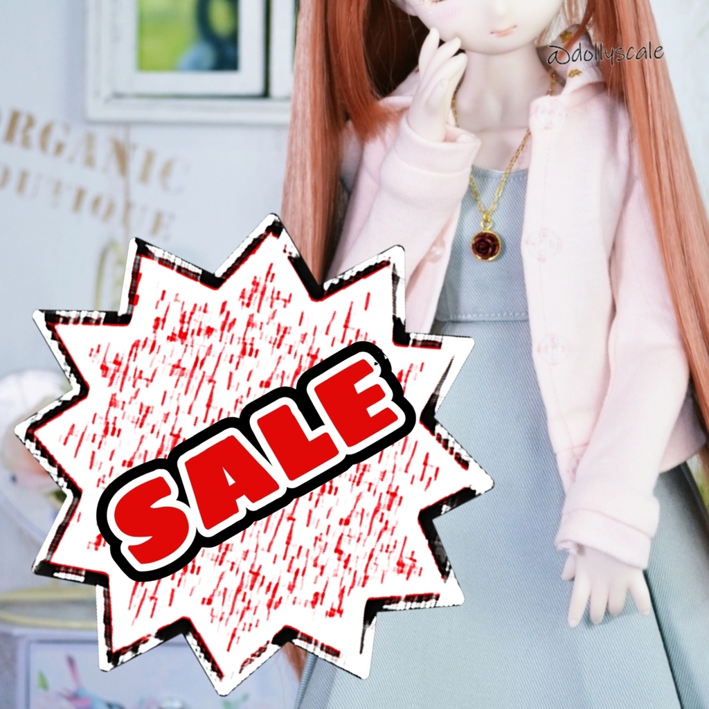 ぱかワンピセットの型紙