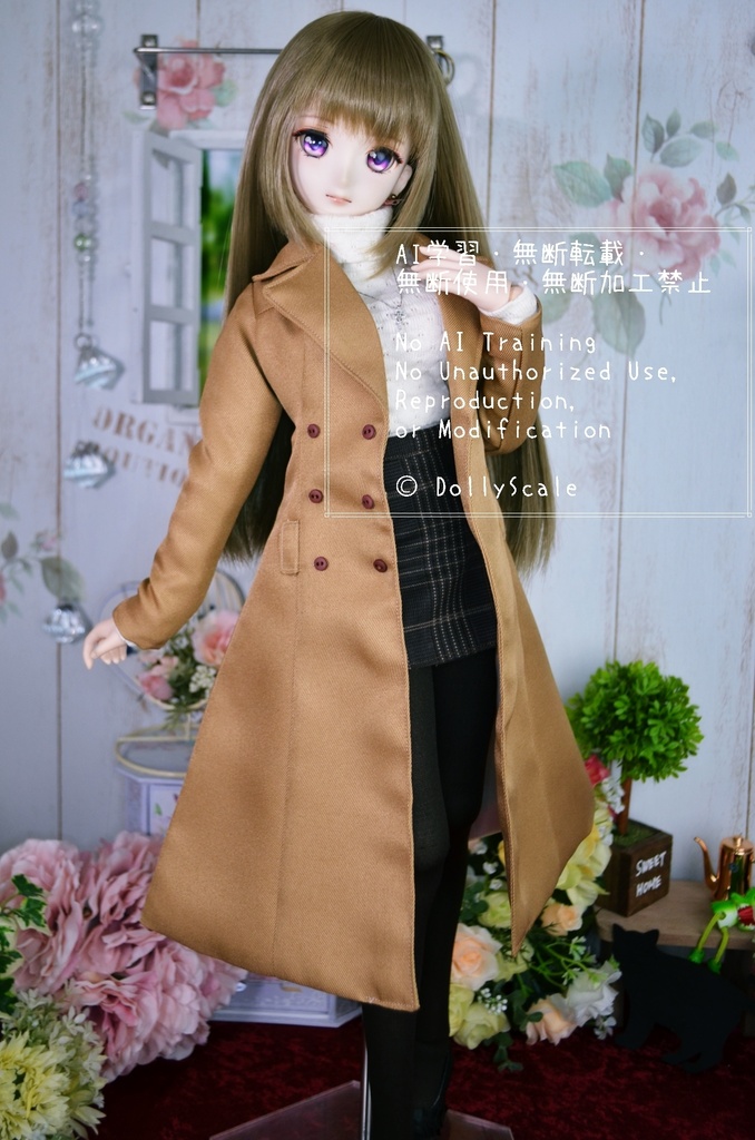 【完成品】2026 秋冬コレクション
