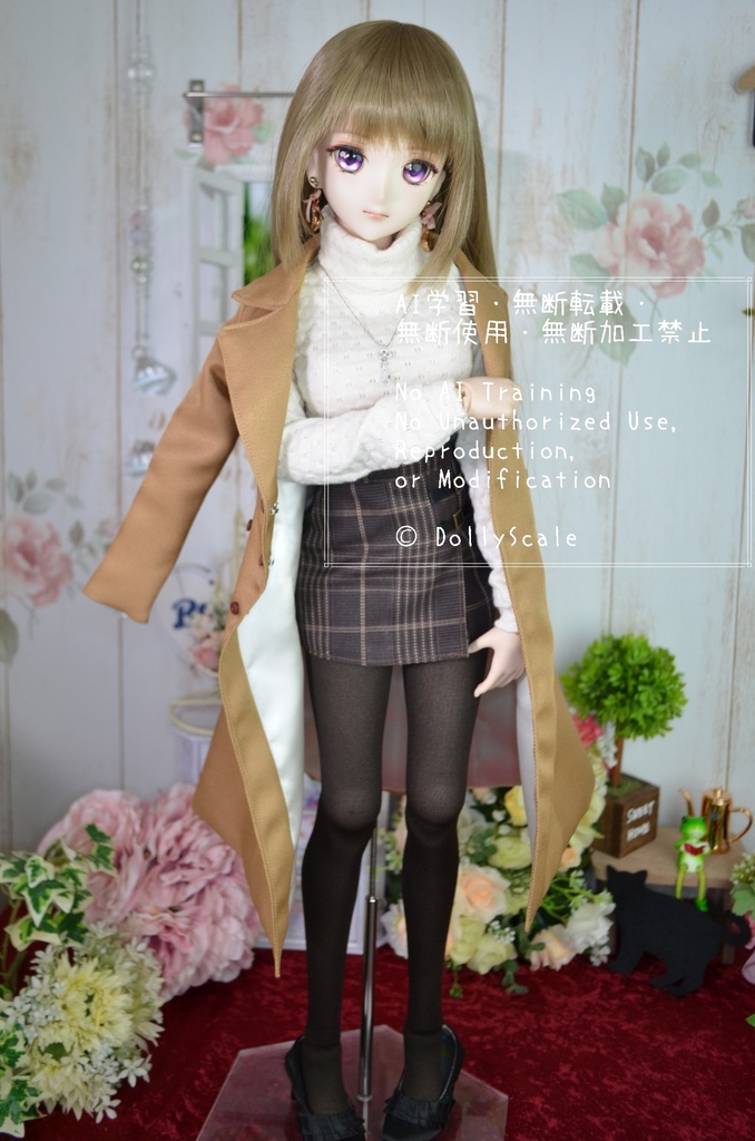 【完成品】2026 秋冬コレクション