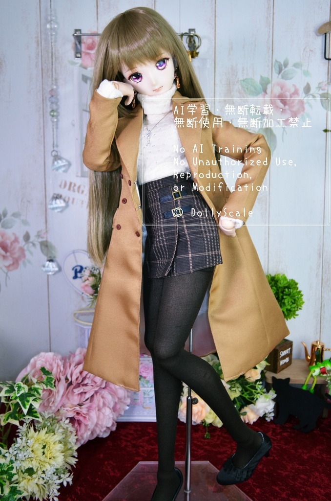 【完成品】2026　秋冬コレクション