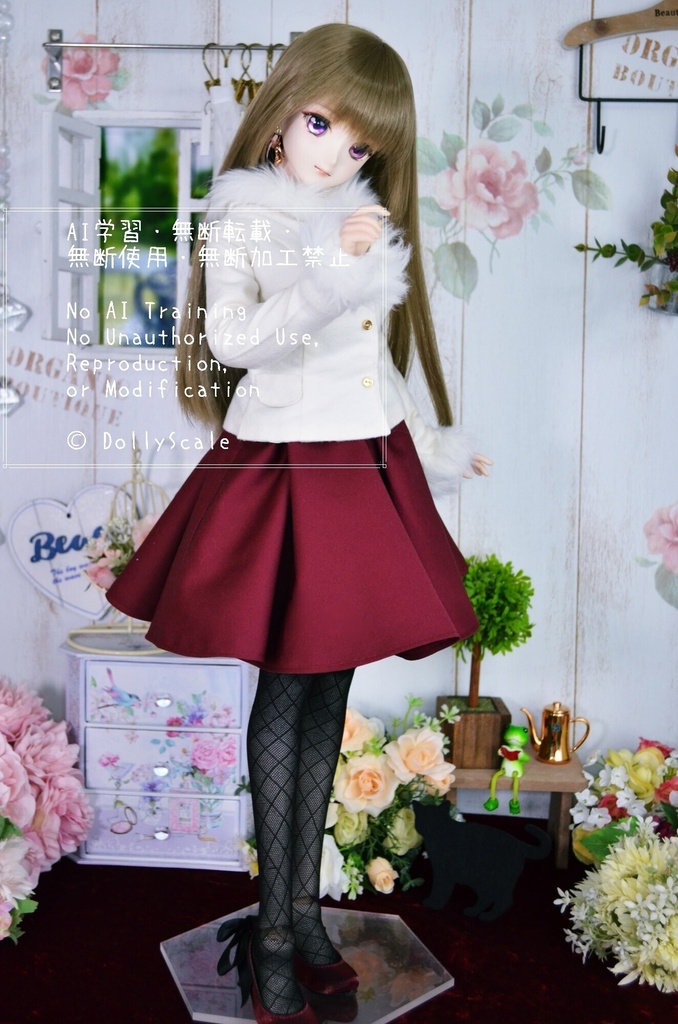 【完成品】2026 秋冬コレクション ▶2◀