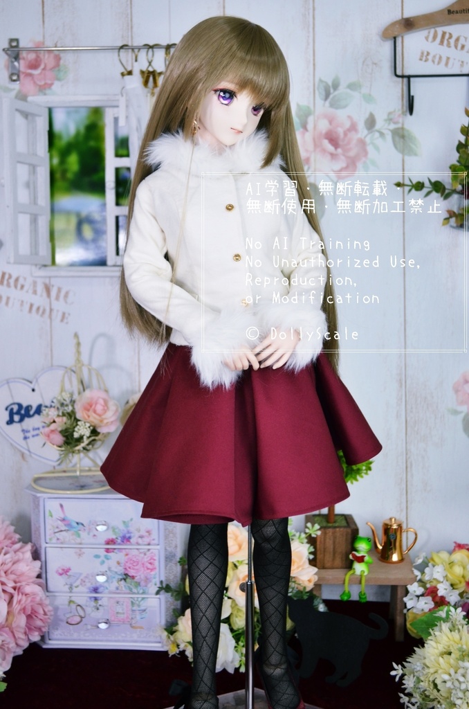 【完成品】2026 秋冬コレクション ▶2◀