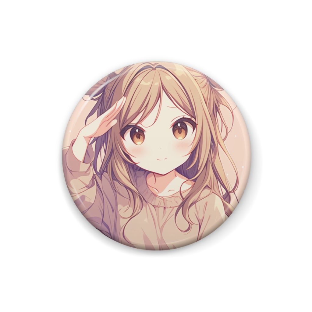 缶バッジ　スコ
