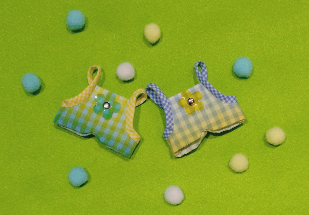 ぐらでーしょんサロペット