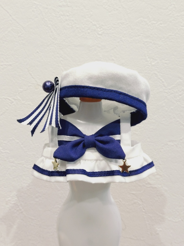 おほしさまセーラー白