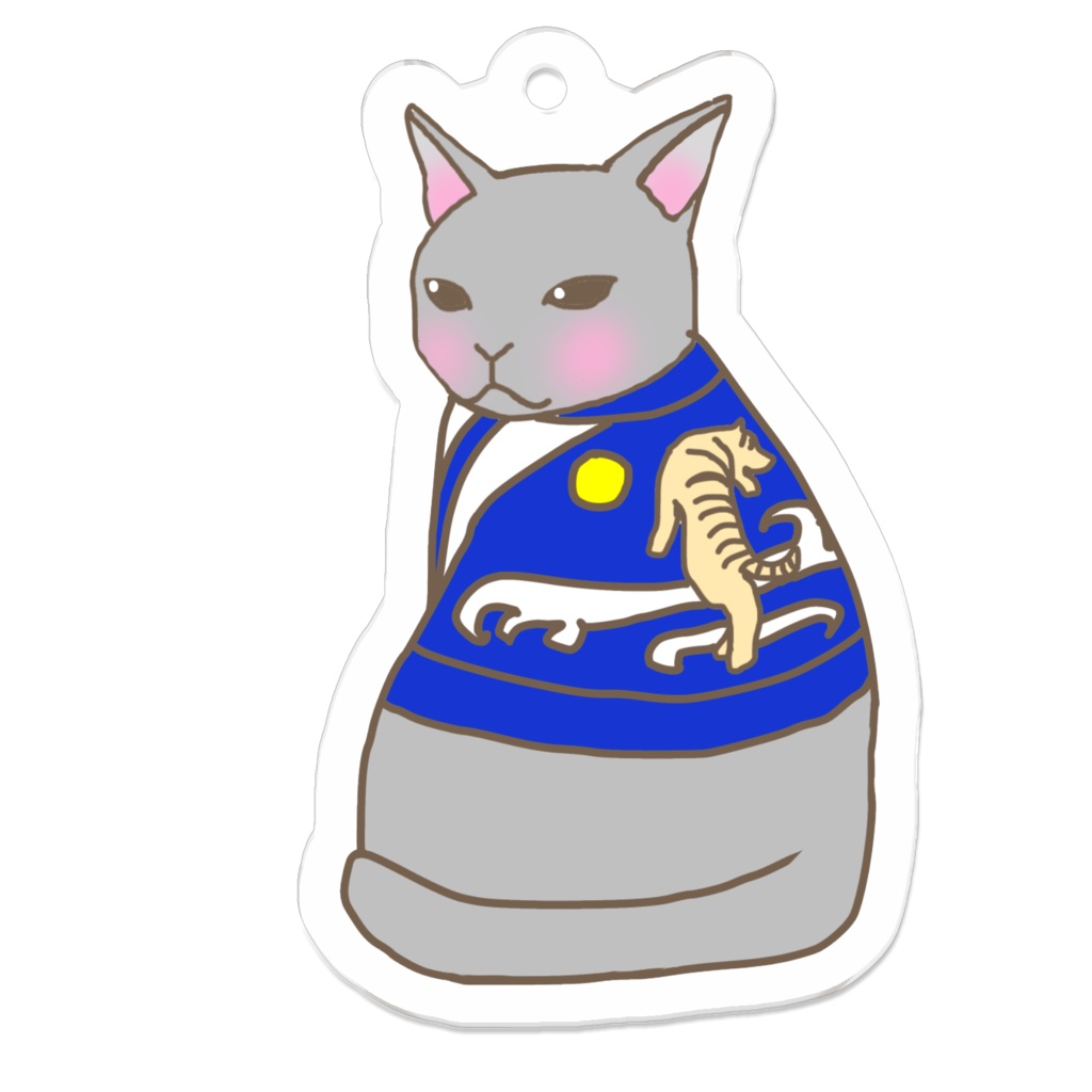 ねこのヤンキー