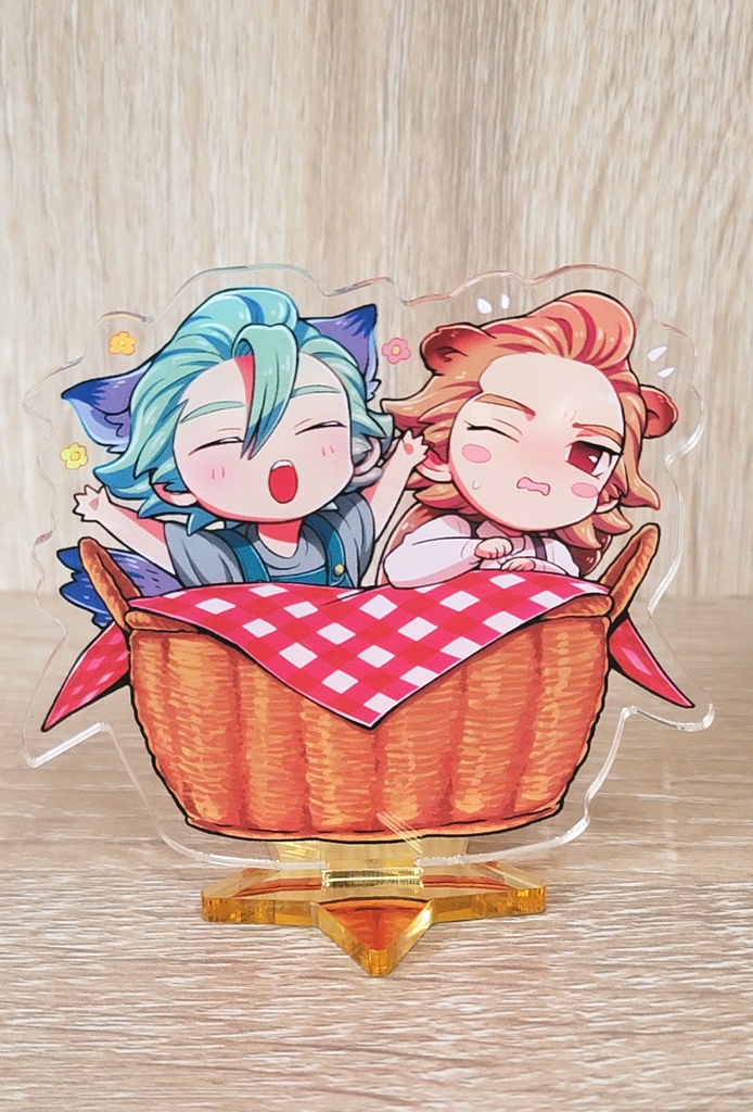 スゼアクリルスタンドその2