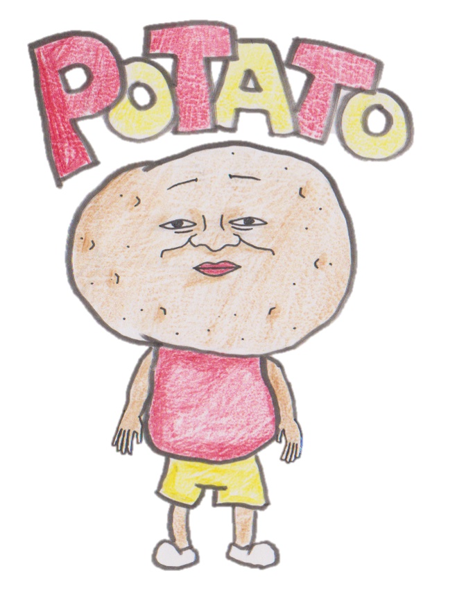 POTATOBOY