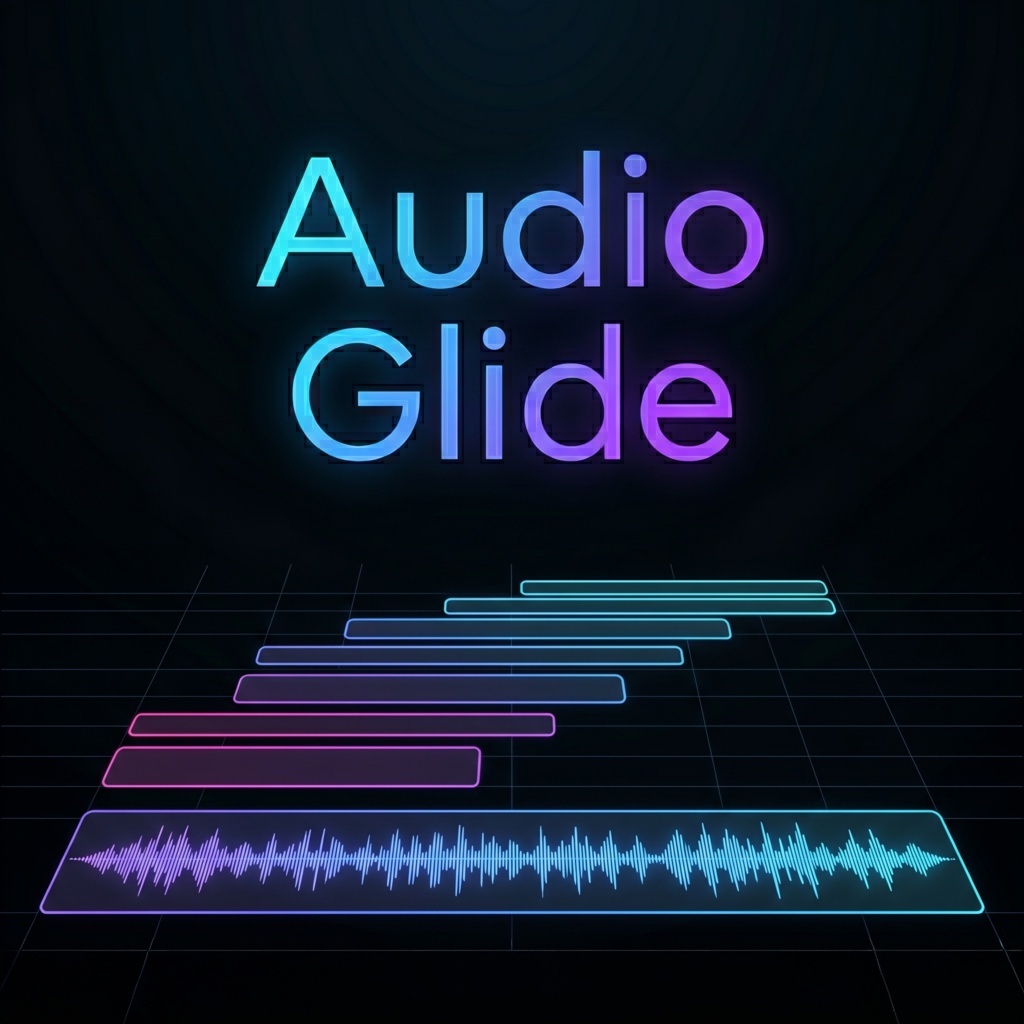 【After Effects Script】オーディオレイヤー管理スクリプト AudioGlide