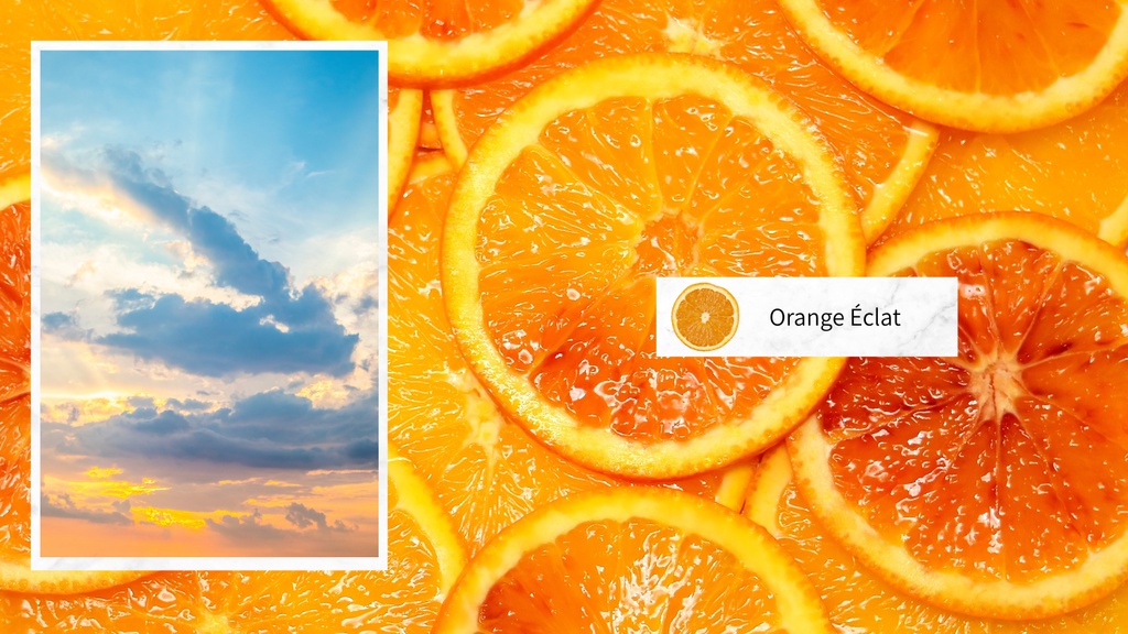 CoC【Orange Éclat】SPLL:E119197