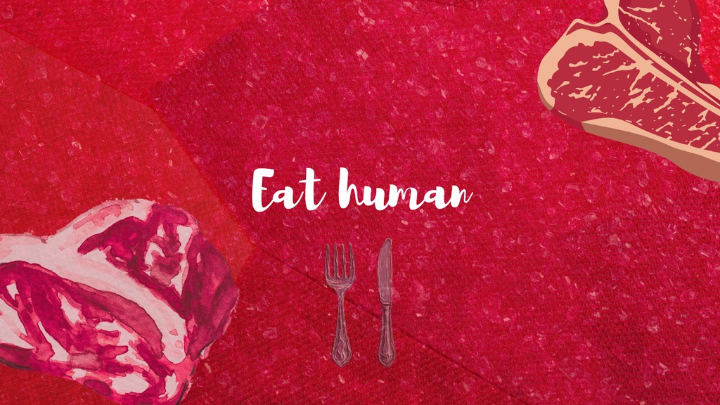 CoC「Eat human」