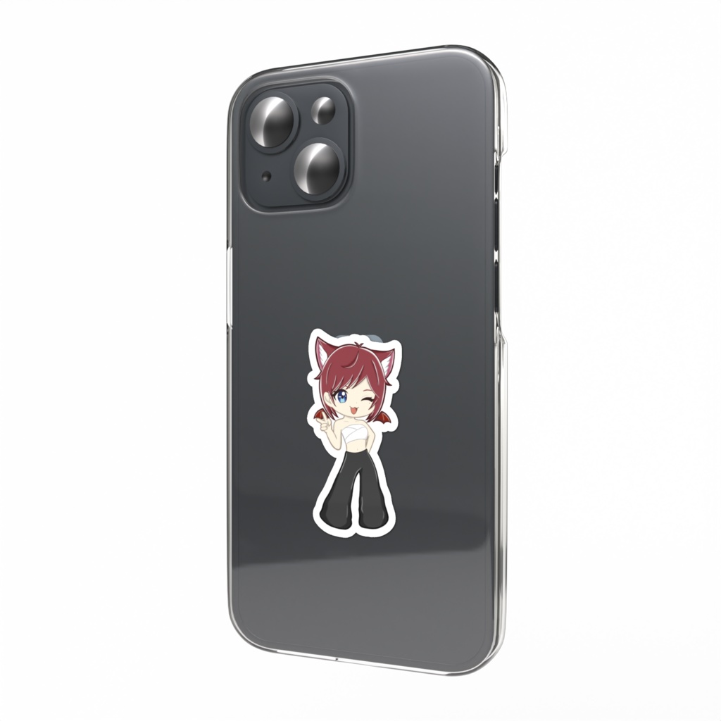 ステッカー　ゆみぺくす