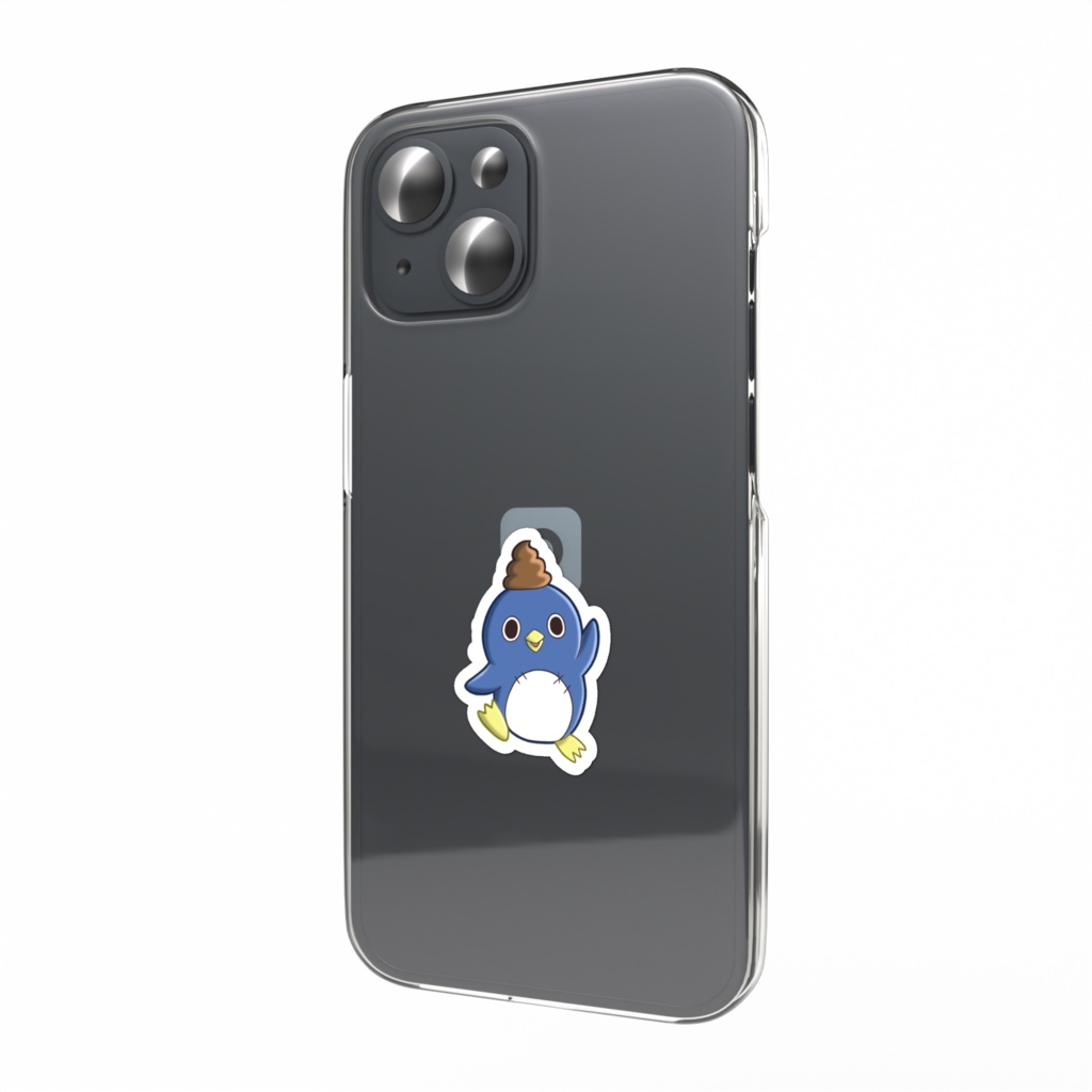 ステッカー まめすけべぇ