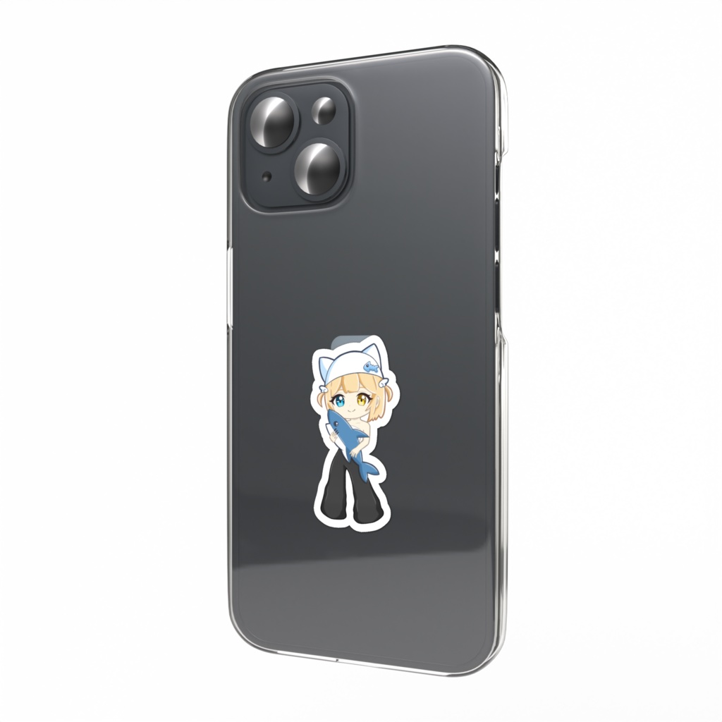ステッカー とわちなのだ