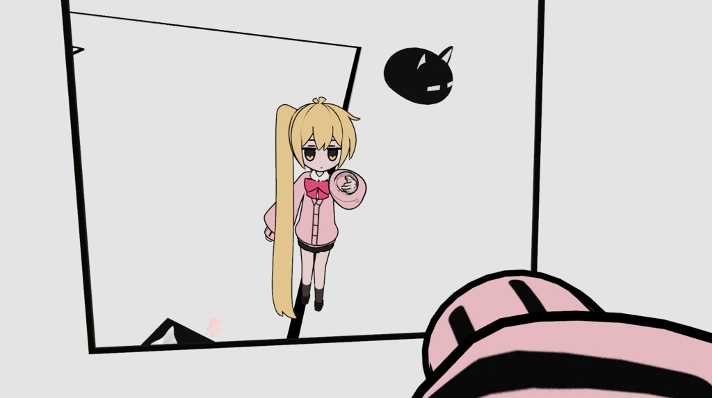 雑魚 / 亞北ネル / Zako / Akita Neru 【VRChat】