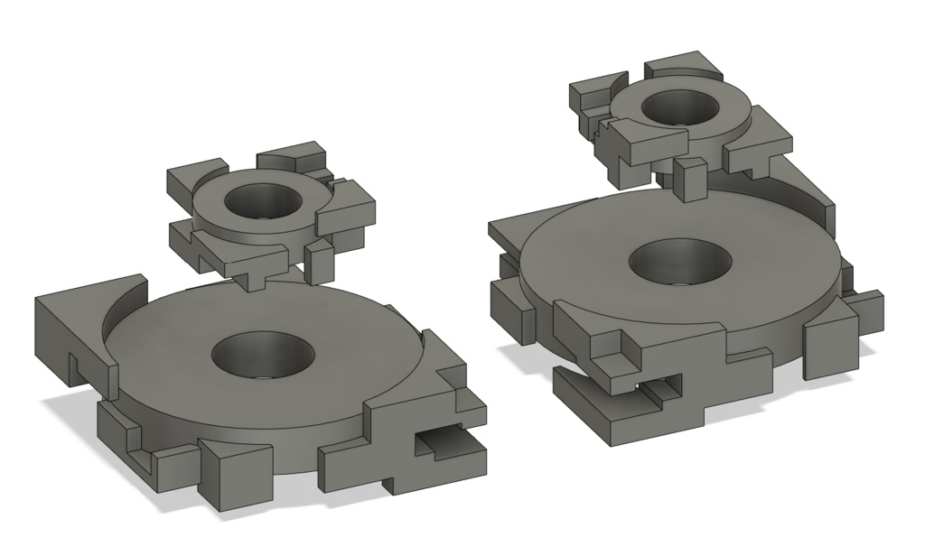 グリッチスペーサー