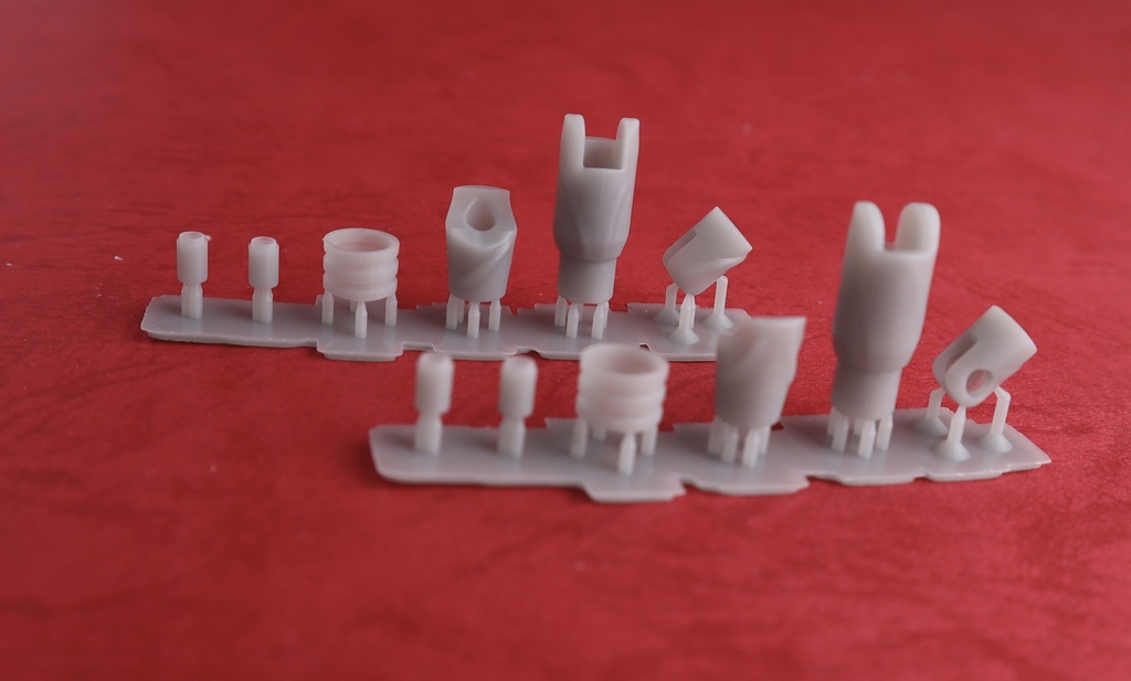 Block2対応 セーラー服長袖化パーツ - おーけー屋 - BOOTH