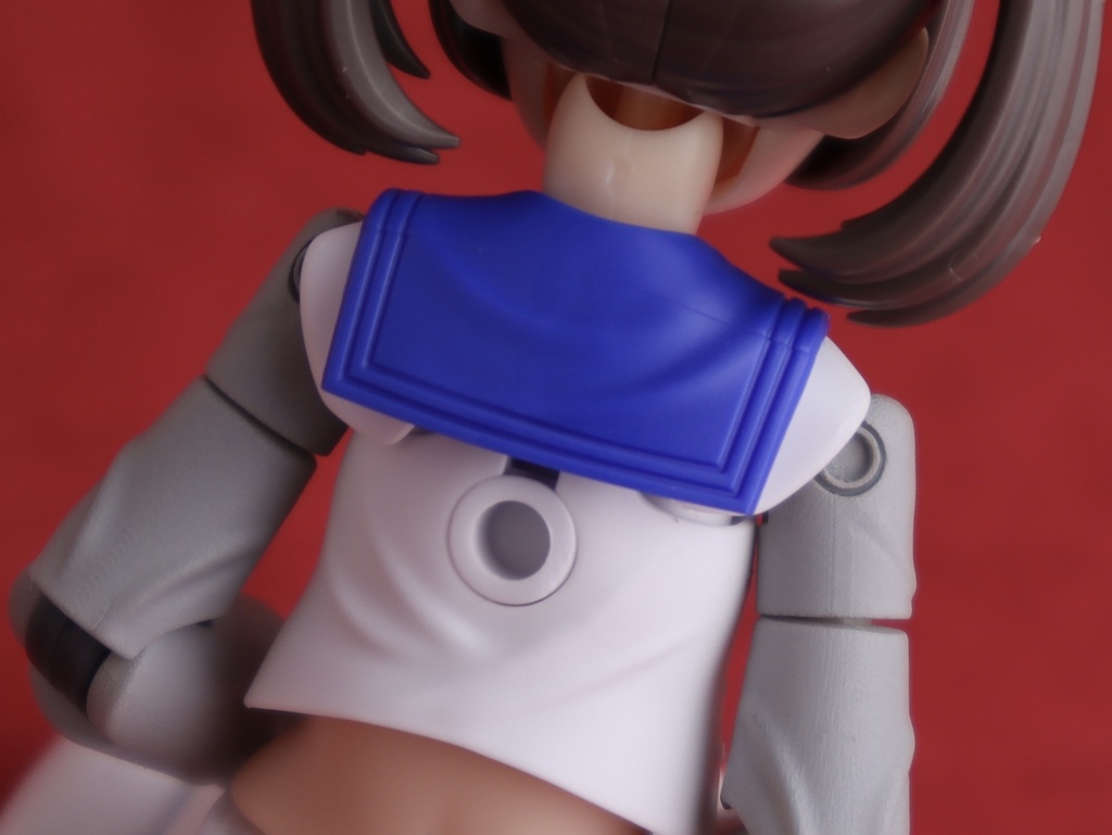 Block2対応 セーラー服長袖化パーツ