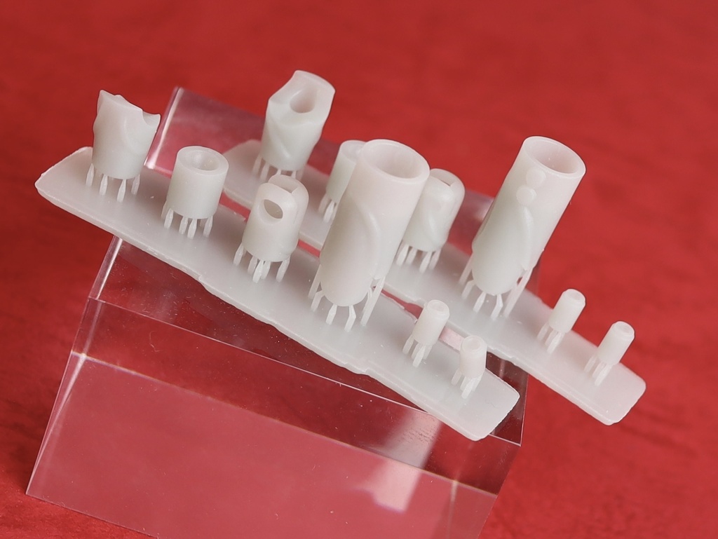 Block2対応 ブレザー長袖化パーツ