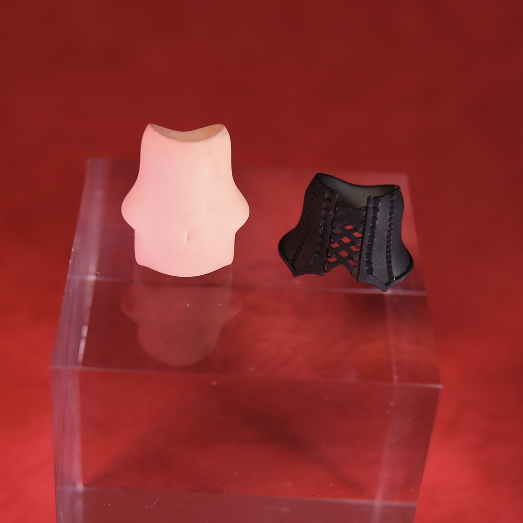 コルセット ランジェリーver