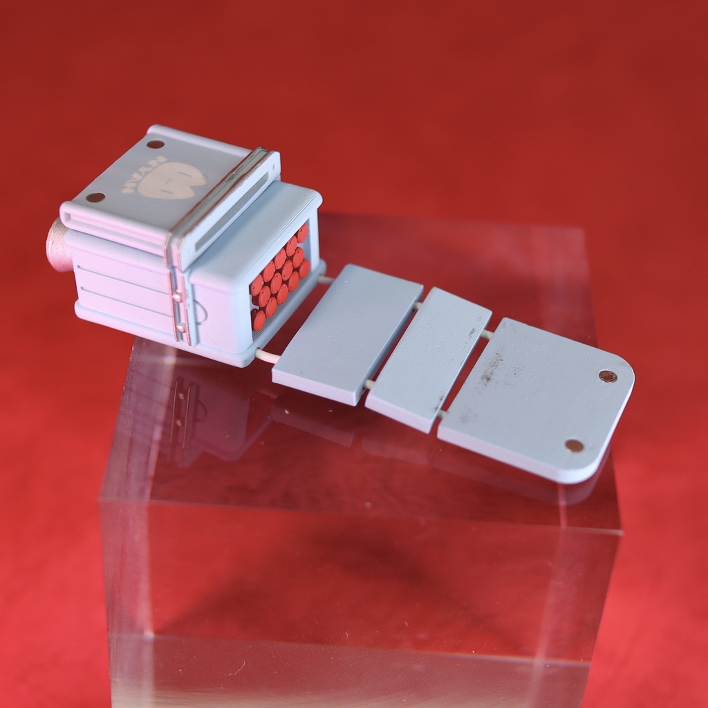 ランドセル型バックパック