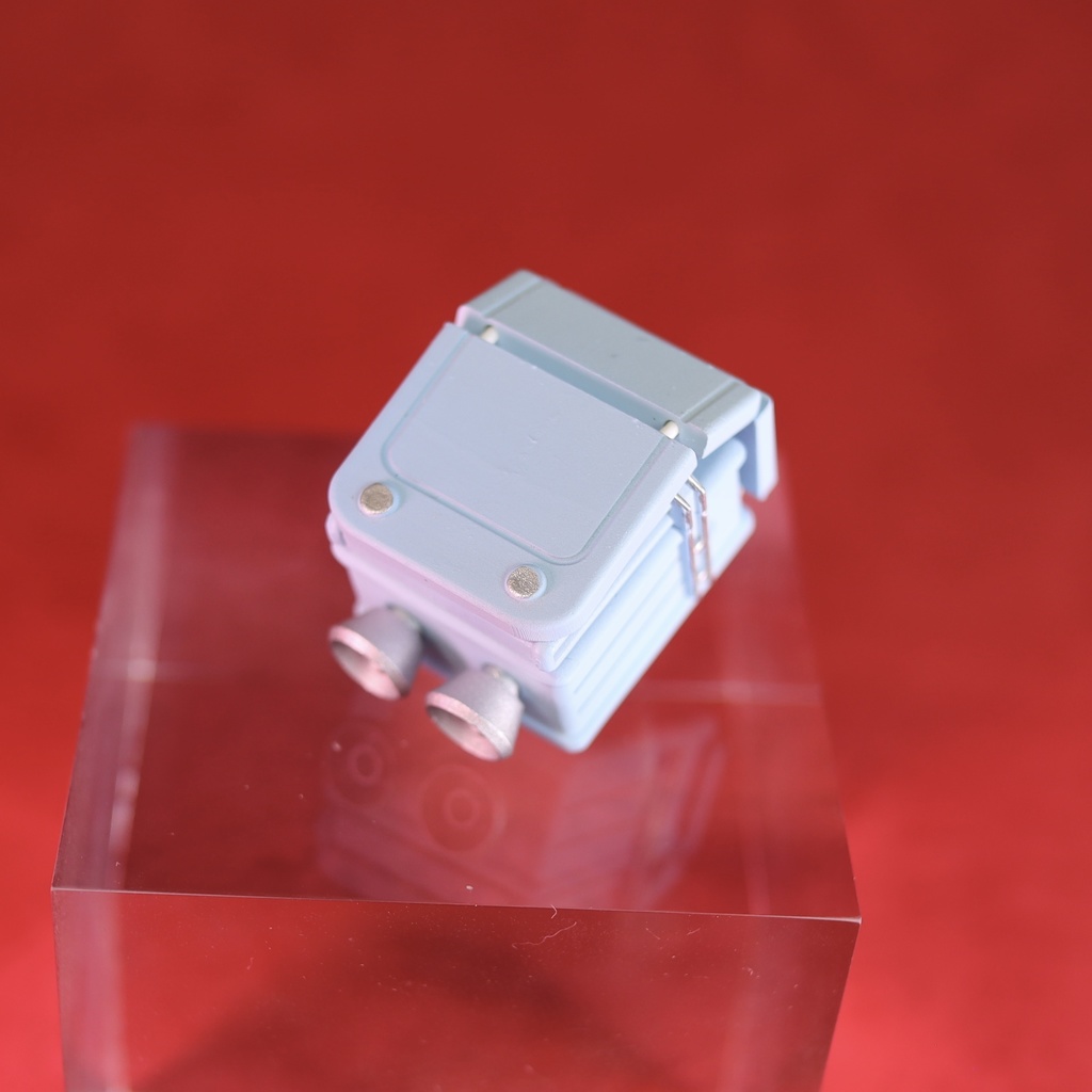 ランドセル型バックパック