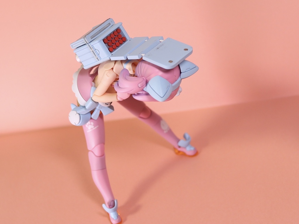 ランドセル型バックパック