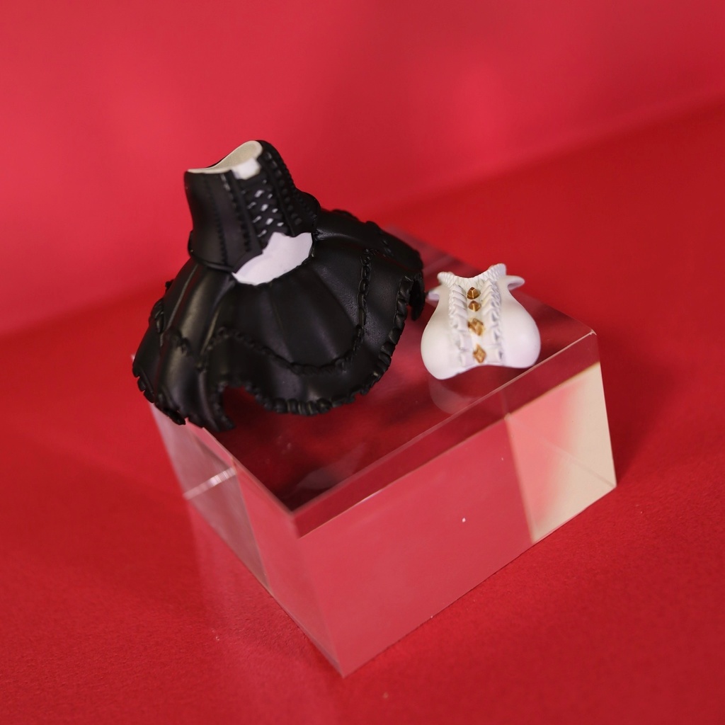 コルセット スカートver