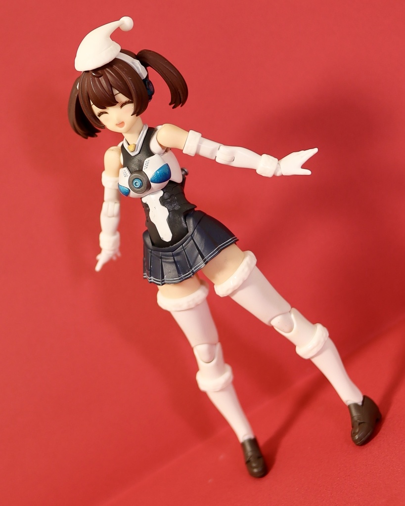 もこもこスペーサーセット