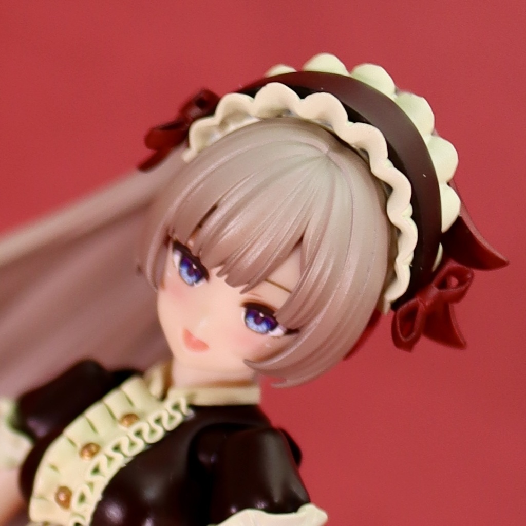 ヘッドドレス