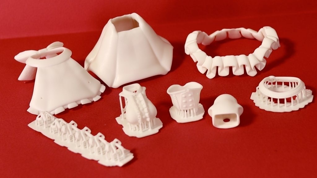 エプロンドレス