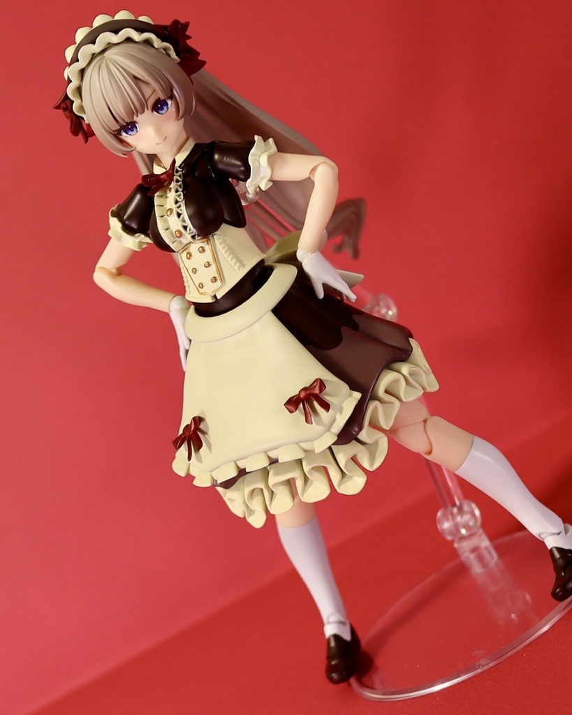 エプロンドレス