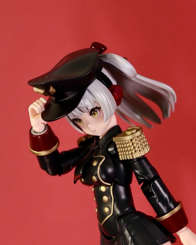 軍帽