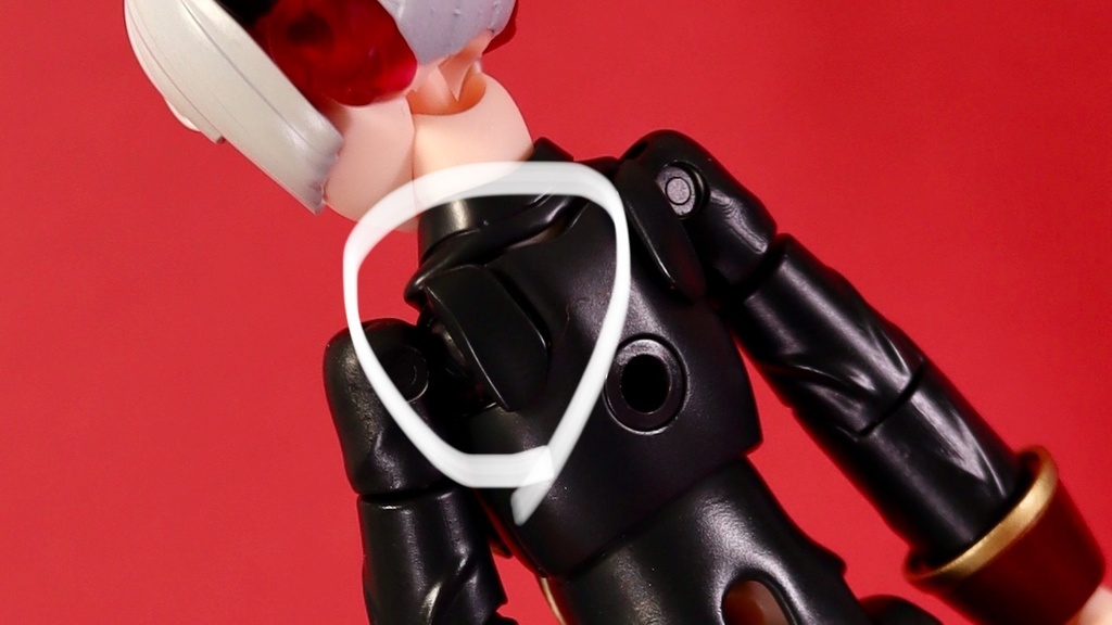 軍服長袖+エポレット