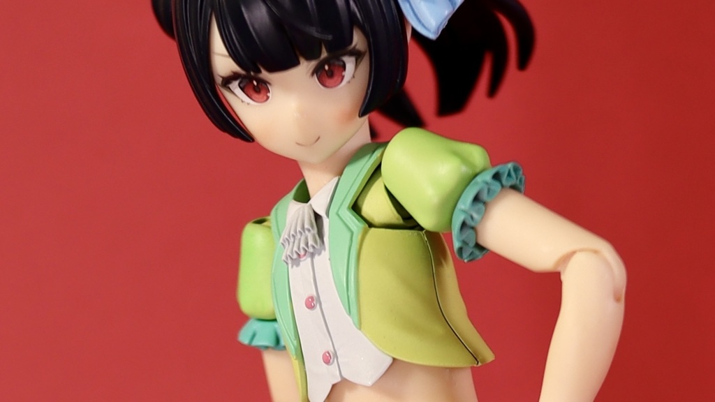 パフスリーブv2