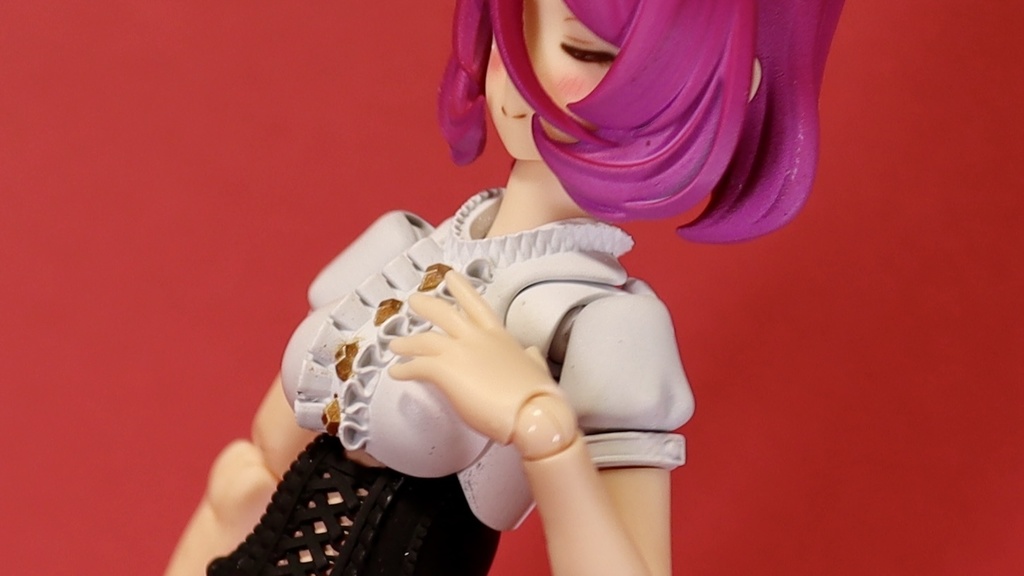 パフスリーブv2