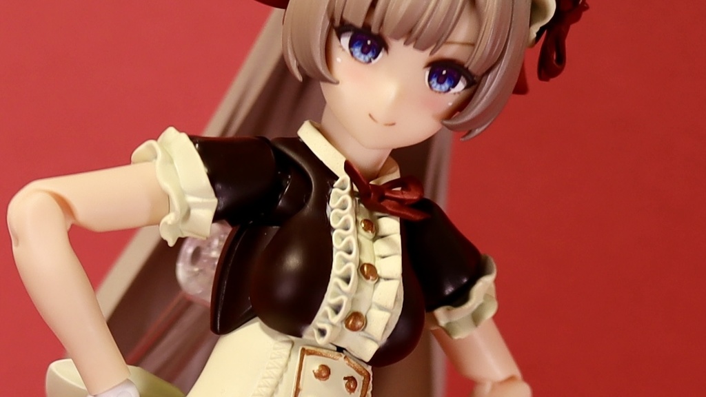 パフスリーブv2