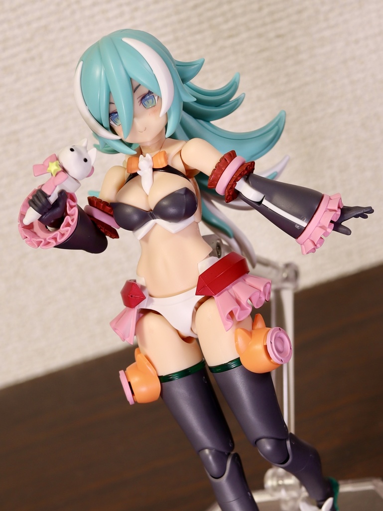 プニ⭐︎モフリル